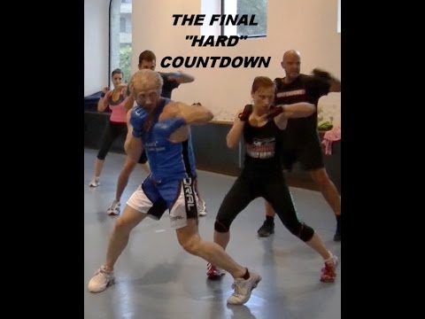 CKB #169 "The Final "Hard" Countdown (Europe) Adaptadada para Ckb
