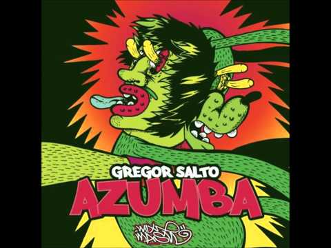 Gregor Salto Vs Masters At Work Work With Tha One Azumba The South Mashup