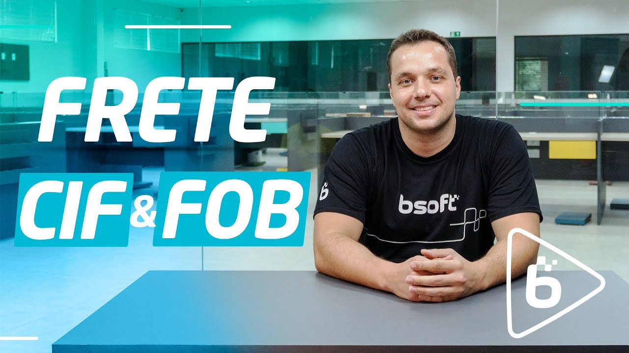 Frete CIF e FOB: você sabe quais são as diferenças?