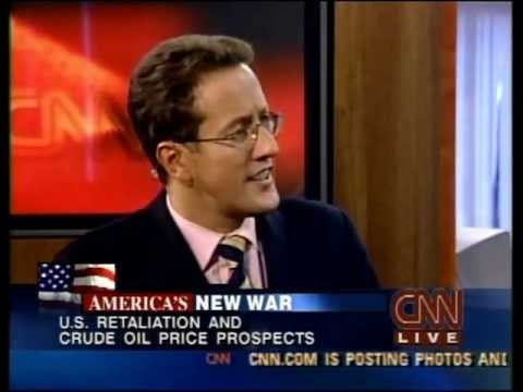 CNN 9/11 LIVE TV Coverage (9/16/01) 3:15 A.M - 3:30 A.M