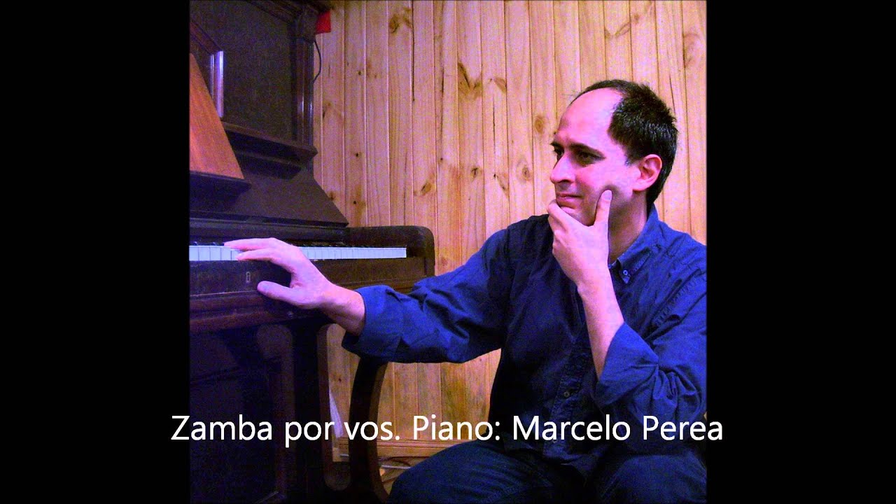 ZAMBA POR VOS - ZITARROSA por MARCELO PEREA