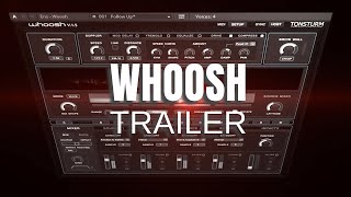 Video thumbnail for TONSTURM | WHOOSH Software V.1.5 is released! by TonsturmChannel