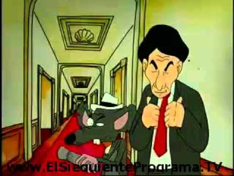 El Siguiente Programa 4x05 El Apagón - Parte 1