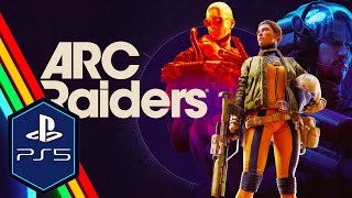 Arc Raiders PS5 Pro Gameplay [Final Look]
