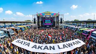 Download lagu Konser Supir Bus di Terminal - SAYA AKAN LAWAN | Lagu Dangdut Kritik Politik mp3 Download lagu Konser Supir Bus di Terminal - SAYA AKAN LAWAN | Lagu Dangdut Kritik Politik mp3
