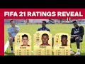 FIFA 21 RATINGS REVEAL - Ajax Edition | Onana, Promes & Álvarez react on their ratings