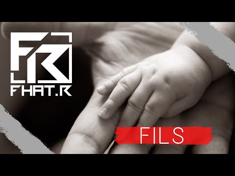 Fhat.R - Fils (CLIP OFFICIEL)