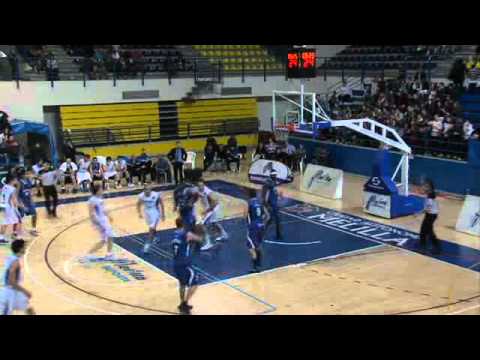 ORO CLUB MELILLA BALONCESTO,72 - MENORCA BASQUET,78 (09/03/2012 0:00:00)