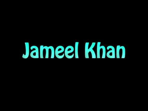 Learn How To Pronounce Jameel Khan