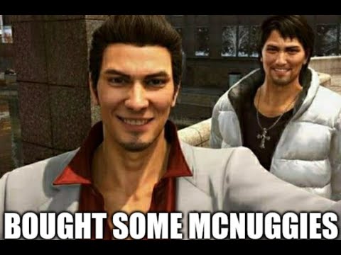 21/02/2022 Yakuza 3 chapter 7 all substories and story VOD