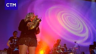 Glennis Grace - In The Air Tonight Ft. Candy Dulfer