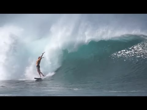 Biggest Day Pipe Masters #2 - Fanning