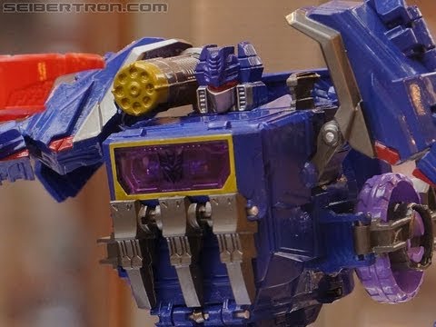 Transformers Generations "Fall of Cybertron" products on display at BotCon 2012 - part 2