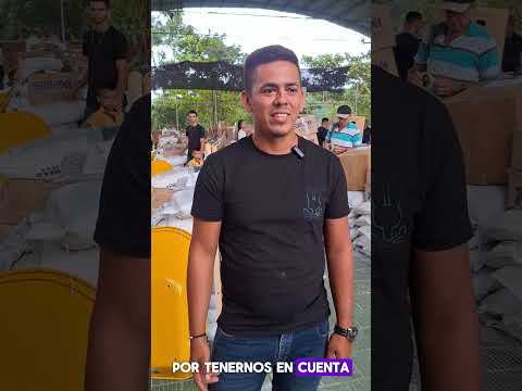 37 productores recibieron capital semilla en el marco del proyecto Cultiva Catatumbo 2025.