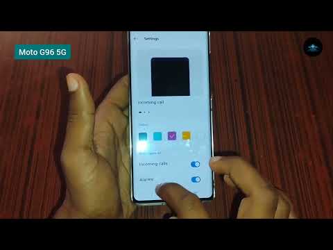Motorola Mobile मे EDGE lights thumbnail