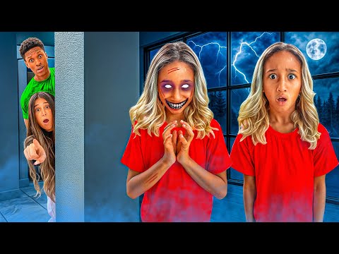 LONDYN Has a EVIL TWIN Sister..