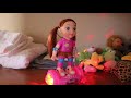 Balance Car Doll Destruction