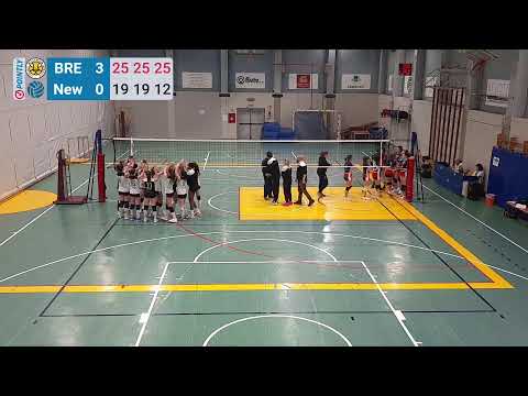 Serie D - Volley Millenium BS vs Volley Adda