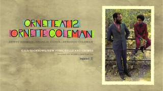 Ornette Coleman: Ornette at 12 (1968)