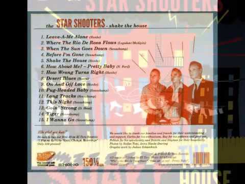 The Star Shooters - Desert Blues