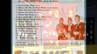 The Star Shooters - Desert Blues