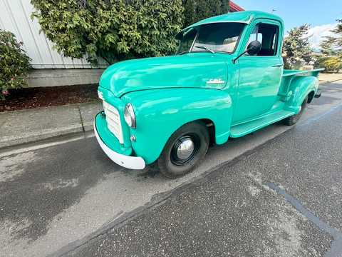1951 GMC 1/2 Ton Pickup (CC-2058093) for sale in Burlington, Washington