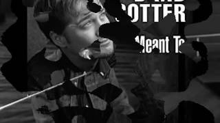 Brad Cotter -- I Meant To