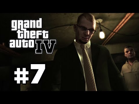 Grand Theft Auto 4 - Gameplay Walkthrough (Part 7) "Crime and Punishment"