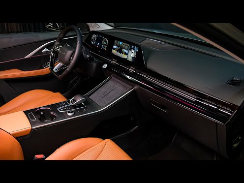 2024 Chery Omoda 5 - INTERIOR