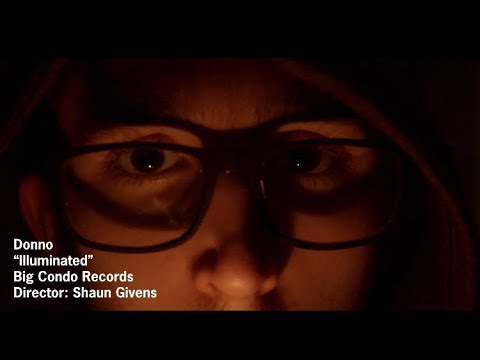 Donno - Illuminated (Official Music Video)