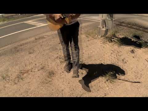 rider - vic ruggiero (desert session)