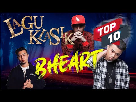 CARTA RAP LOKOY | Top 10 Lagu Klasik [B-HEART]