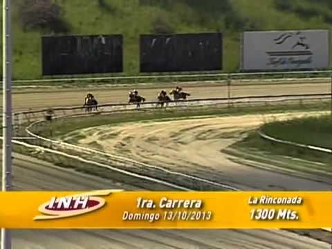 1ra carrera DOMINGO 13 octubre 2013 LA RINCONADA