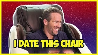 RYAN REYNOLDS IS REAL LIFE DEADPOOL (FUNNY MOMENTS)