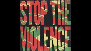RARE 1988 SPECIAL REPORT: &quot;STOP THE VIOLENCE MOVEMENT&quot;