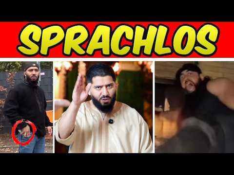 ABDEL-HAMID ist ZURÜCK (die SPENDEN leider nicht) | Vitamin114 PLATZT auf Walid Elzein | ApoRed uvm.