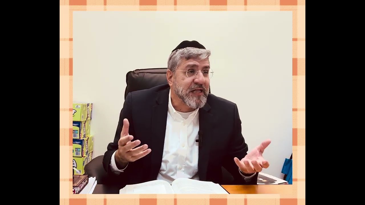 הרב אבישי לוי : תלוי ועומד 
