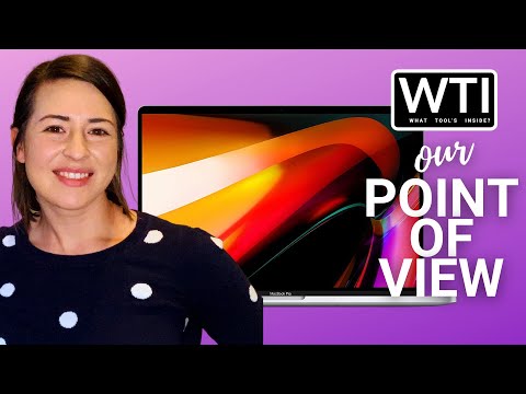 Touchbar MacBook Pro - WTI product video review