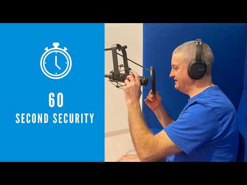 60 Second Security