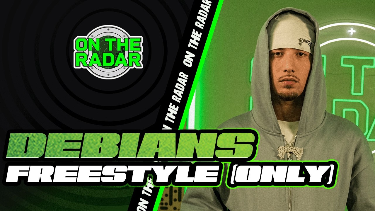 The Debians "On The Radar" Freestyle (ONLY)