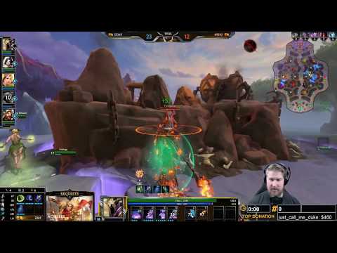 THE STRANGEST BUILD ON HADES SUPPORT EVER!!! | Incon | Smite