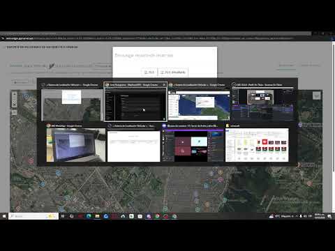 Como crear un rutograma con una ruta de ws en la nueva plataforma pesv