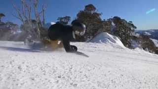 Perisher - A crisp and cold day in Perisher