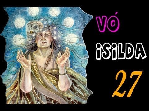 DcE 027 [Deus e a humanidade] - Espírito: Vó Isilda - Médium: Agnimitra