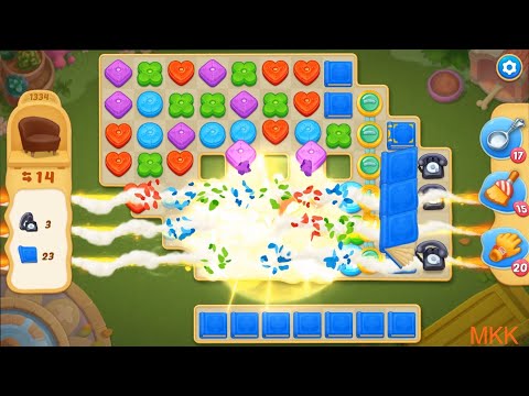 Matchington Mansion lvl 1331-1335 no boost