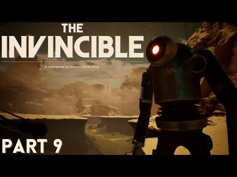 Do not trust robots! - The invincible - Part 9