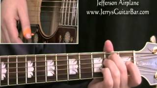 How To Play Jefferson Airplane Today (Full Lesson)