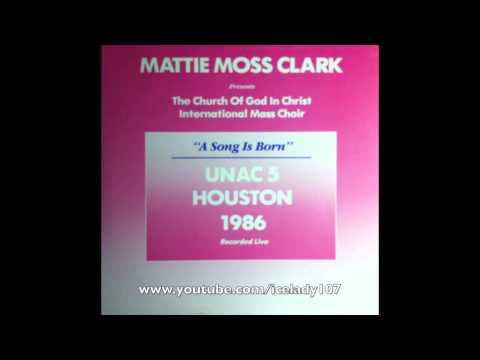 Mattie Moss Clark (feat. Karen Clark) "Thank You Lord" (1986)