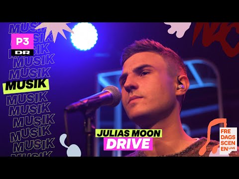 Julias Moon 'Drive' (live) | Curlingklubben