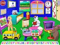 Jumpstart Preschool 1995 Gameplay